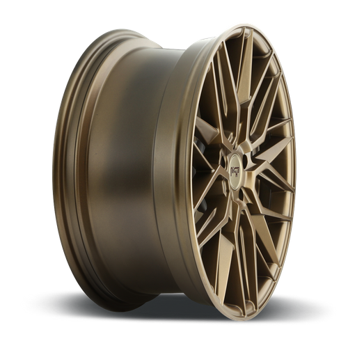 Niche 1Pc M191 Gamma 20X9 +35 Matte Bronze