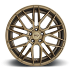 Niche 1Pc M191 Gamma 19X9.5 +48 Matte Bronze