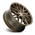 Niche 1Pc M191 Gamma 20X9 +35 Matte Bronze