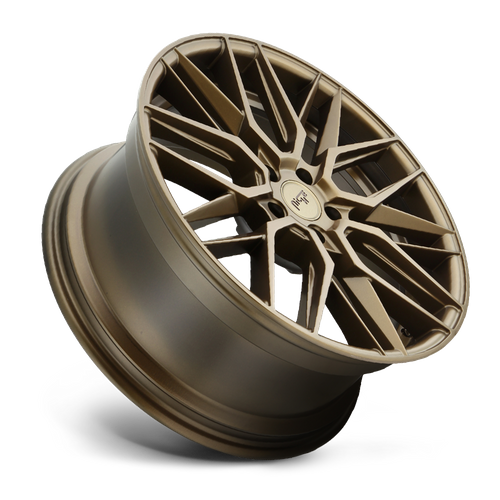 Niche 1Pc M191 Gamma 19X8.5 +42 Matte Bronze