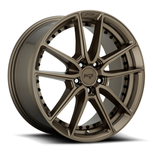 Niche 1Pc M222 Dfs 20X9 +38 Matte Bronze