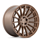 Niche 1Pc M275 Amalfi 20X9 +25 Platinum Bronze