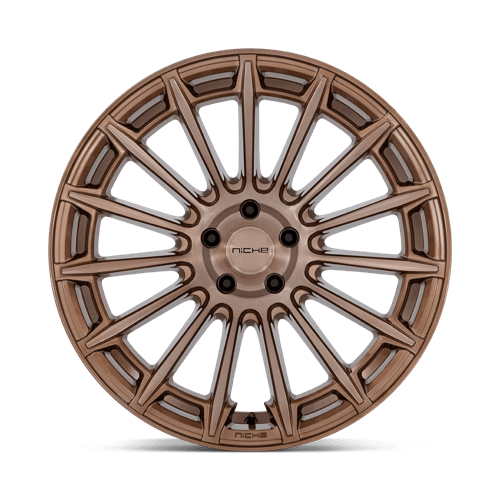 Niche 1Pc M275 Amalfi 20X10.5 +40 Platinum Bronze