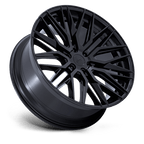 Niche 1Pc M224 Gamma 24X10 +30 Gloss Black