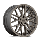 Niche 1Pc M191 Gamma 20X9 +35 Matte Bronze