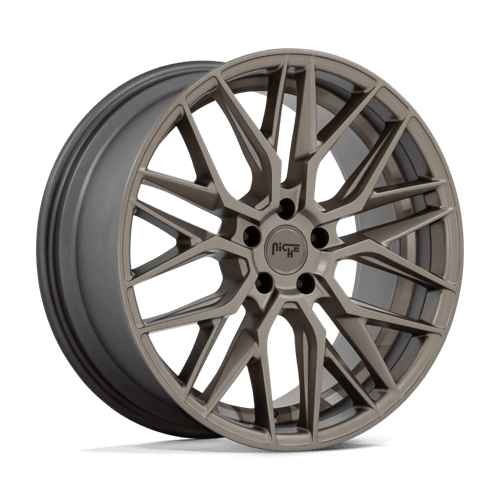Niche 1Pc M191 Gamma 20X9 +38 Matte Bronze