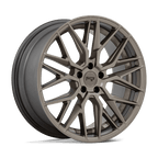 Niche 1Pc M191 Gamma 20X10.5 +27 Matte Bronze