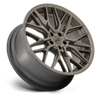 Niche 1Pc M191 Gamma 19X8.5 +40 Matte Bronze