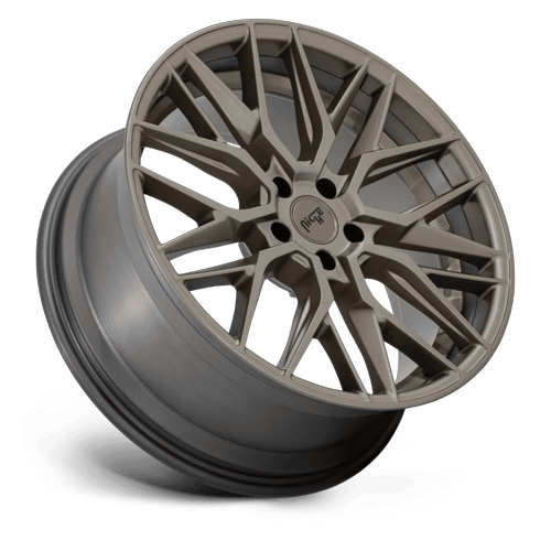 Niche 1Pc M191 Gamma 20X9 +38 Matte Bronze