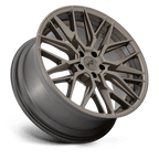 Niche 1Pc M191 Gamma 20X10.5 +40 Matte Bronze