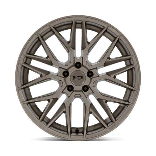 Niche 1Pc M191 Gamma 19X9.5 +35 Matte Bronze