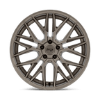 Niche 1Pc M191 Gamma 20X9 +38 Matte Bronze