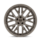 Niche 1Pc M191 Gamma 19X9.5 +48 Matte Bronze
