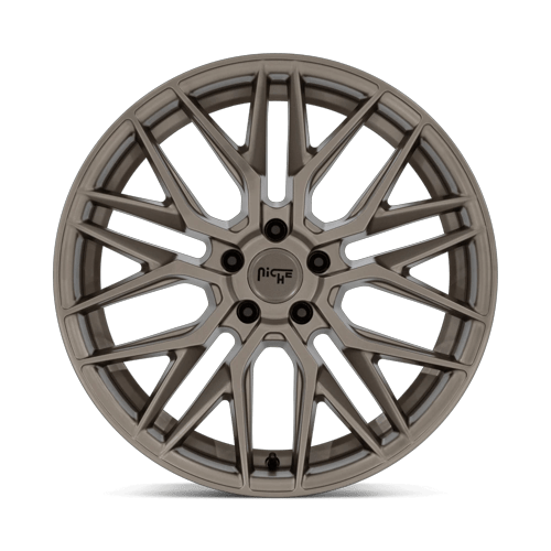 Niche 1Pc M191 Gamma 20X9 +35 Matte Bronze