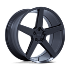 Niche 1Pc Nc283 Modena 20X9 +35 Matte Black