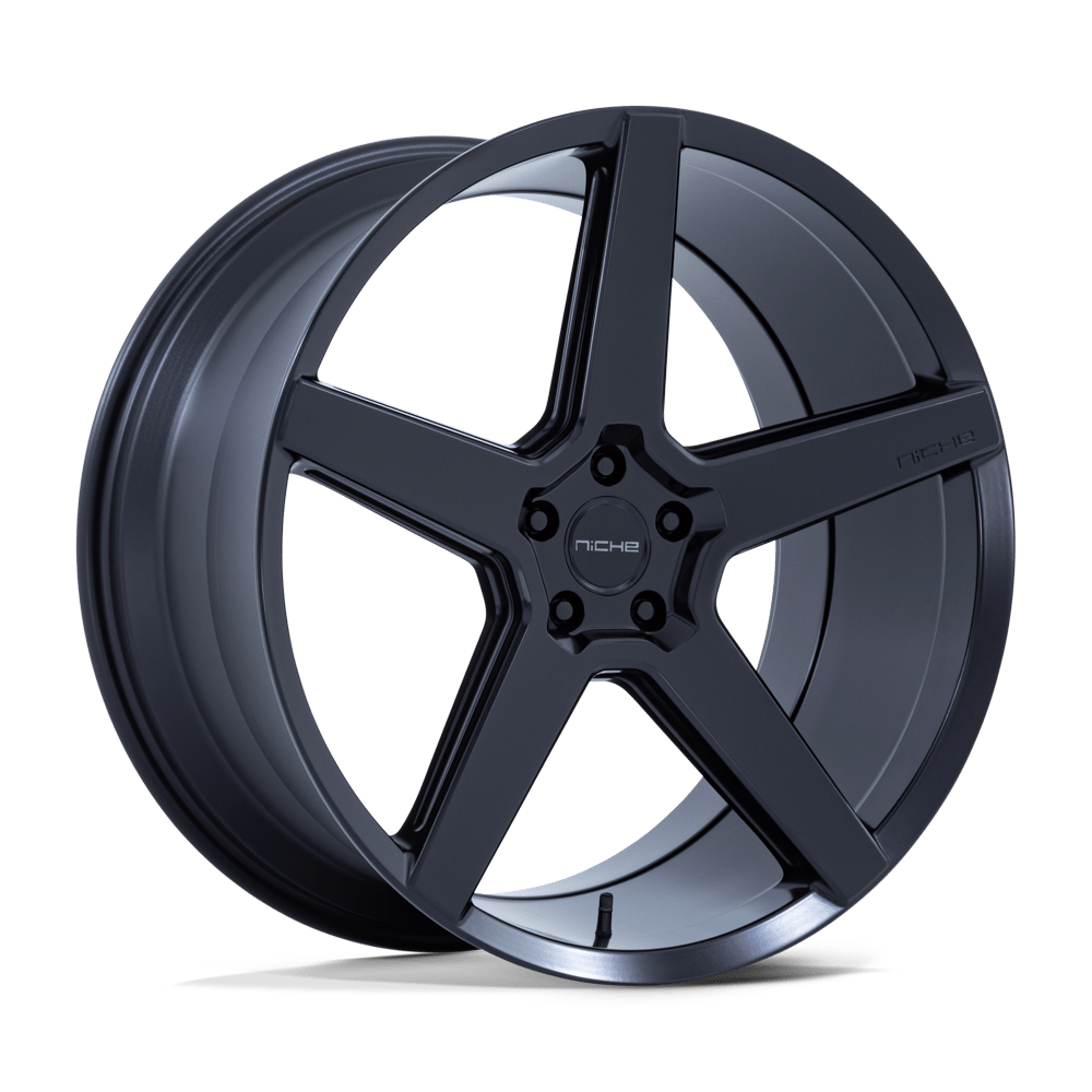 Niche 1Pc Nc283 Modena 20X9 +35 Matte Black