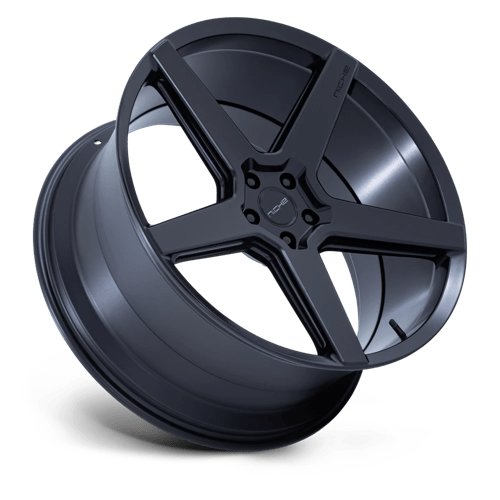 Niche 1Pc Nc283 Modena 20X10.5 +38 Matte Black