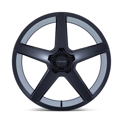 Niche 1Pc Nc283 Modena 22X10.5 +38 Matte Black