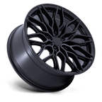 Niche 1Pc Nc277 Calabria 5 20X10.5 +40 Matte Black