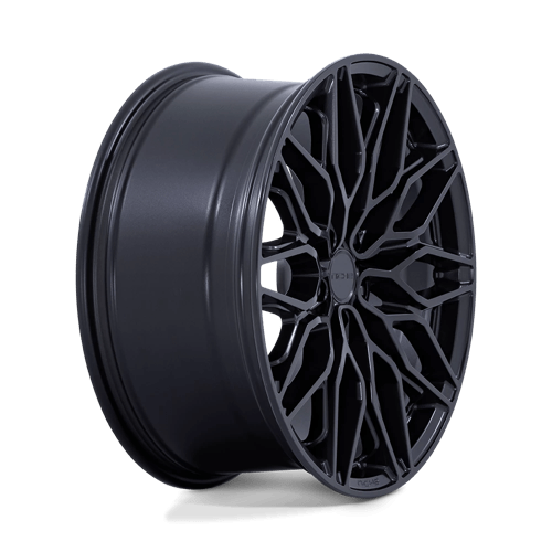 Niche 1Pc Nc277 Calabria 5 22X9 +27 Matte Black