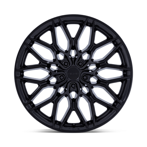 Niche 1Pc Nc277 Calabria 5 20X10.5 +40 Matte Black