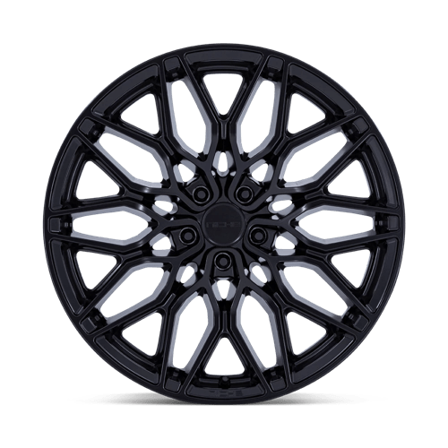 Niche 1Pc Nc277 Calabria 5 22X9 +27 Matte Black