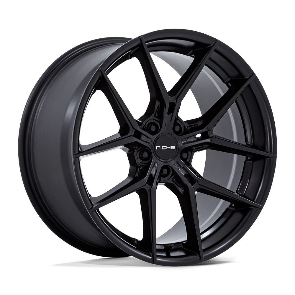 Niche 1Pc Nc279 Prodigy 5 18X9.5 +40 Matte Black