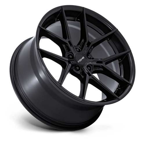 Niche 1Pc Nc279 Prodigy 5 18X8.5 +42 Matte Black