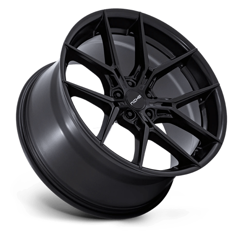 Niche 1Pc Nc279 Prodigy 5 20X9.5 +15 Matte Black