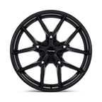 Niche 1Pc Nc279 Prodigy 5 22X9 +27 Matte Black