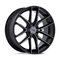 Niche 1Pc Nc280 Prodigy 6 22X9.5 +20 Gloss Black