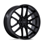 Niche 1Pc Nc280 Prodigy 6 22X9.5 +20 Gloss Black