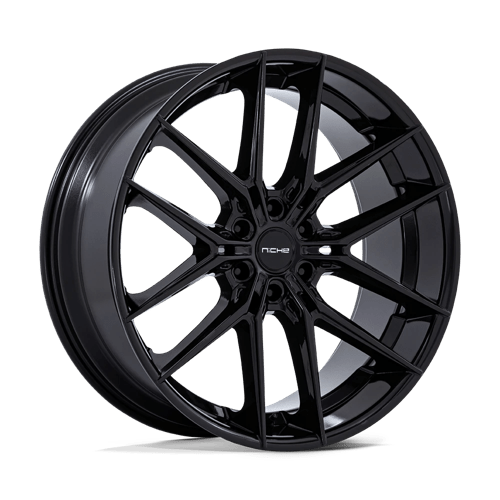 Niche 1Pc Nc280 Prodigy 6 22X9.5 +20 Gloss Black