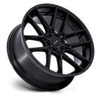 Niche 1Pc Nc280 Prodigy 6 26X10 +20 Gloss Black