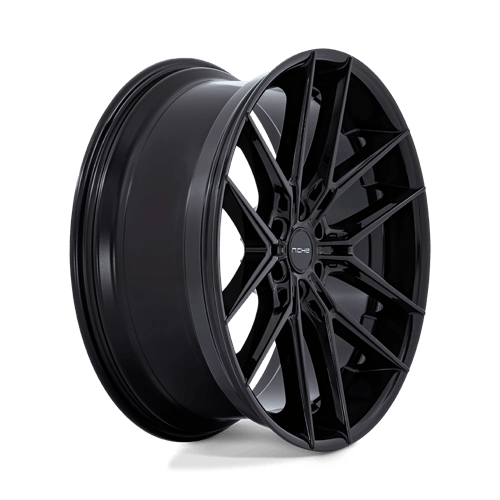 Niche 1Pc Nc280 Prodigy 6 24X10 +25 Gloss Black