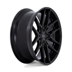 Niche 1Pc Nc280 Prodigy 6 26X10 +20 Gloss Black