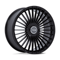 Niche 1Pc Nc282 Serene 21X10.5 +38 Gloss Black