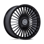 Niche 1Pc Nc282 Serene 20X10.5 +38 Gloss Black