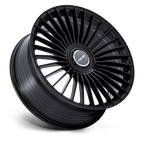 Niche 1Pc Nc282 Serene 20X10.5 +40 Gloss Black