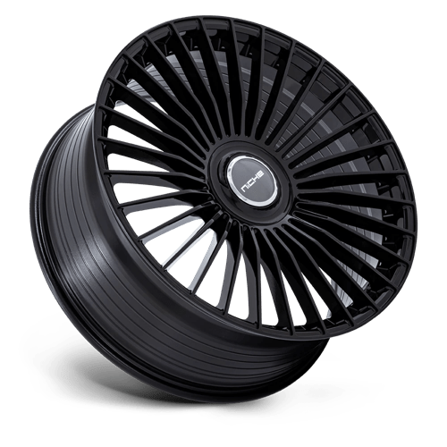 Niche 1Pc Nc282 Serene 22X9 +30 Gloss Black