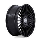 Niche 1Pc Nc282 Serene 21X10.5 +38 Gloss Black