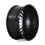 Niche 1Pc Nc282 Serene 22X10.5 +20 Gloss Black