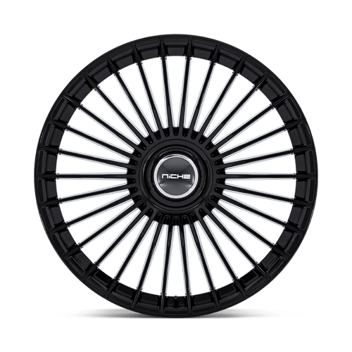 Niche 1Pc Nc282 Serene 21X10.5 +20 Gloss Black