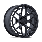 Niche 1Pc Nc284 Adria 22X10 +20 Matte Black