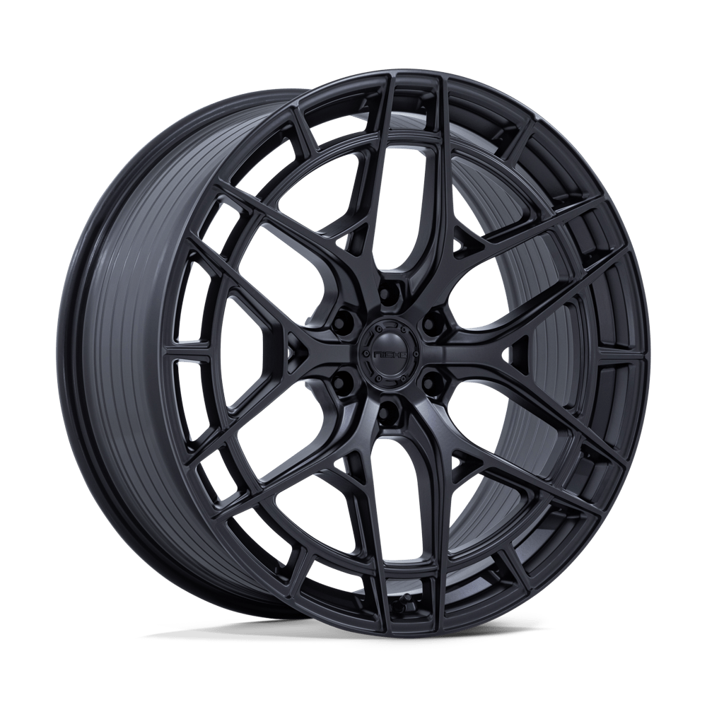 Niche 1Pc Nc284 Adria 22X10 +20 Matte Black
