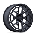 Niche 1Pc Nc284 Adria 24X10 +20 Matte Black
