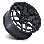 Niche 1Pc Nc284 Adria 24X10 +20 Matte Black