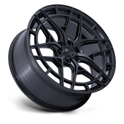 Niche 1Pc Nc284 Adria 24X10 +20 Matte Black
