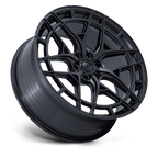 Niche 1Pc Nc284 Adria 24X10 +30 Matte Black
