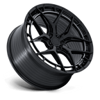 Niche 1Pc Nc286 Riviera 22X10.5 +38 Gloss Black